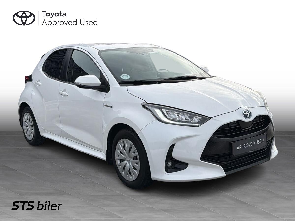 Billede af Toyota Yaris 1,5 Hybrid H3 Vision 116HK 5d Trinl. Gear