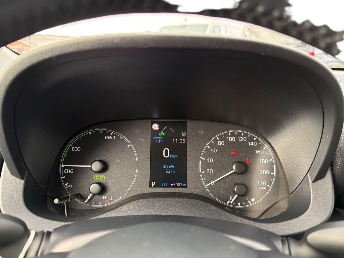 Billede af Toyota Yaris 1,5 Hybrid H3 Vision 116HK 5d Trinl. Gear