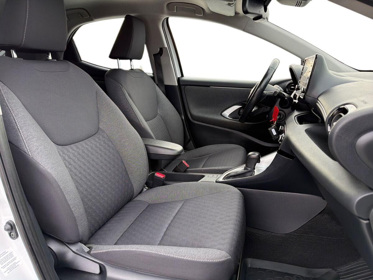 Billede af Toyota Yaris 1,5 Hybrid H3 Vision 116HK 5d Trinl. Gear