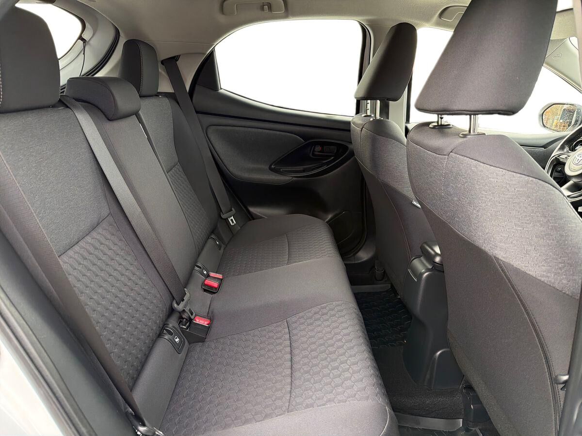 Billede af Toyota Yaris 1,5 Hybrid H3 Vision 116HK 5d Trinl. Gear