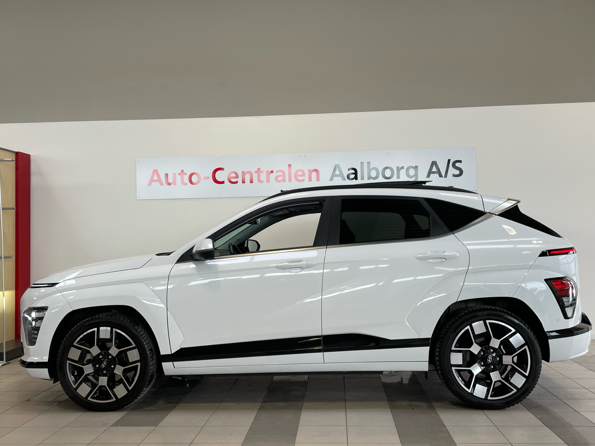 Billede af Hyundai Kona Electric 65,4 kWh Ultimate Long Range 217HK 5d Aut.