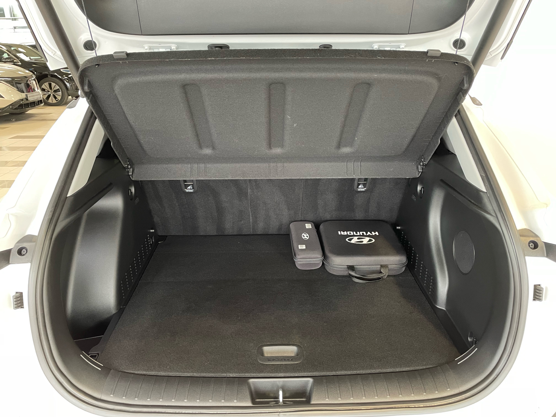 Billede af Hyundai Kona Electric 65,4 kWh Ultimate Long Range 217HK 5d Aut.