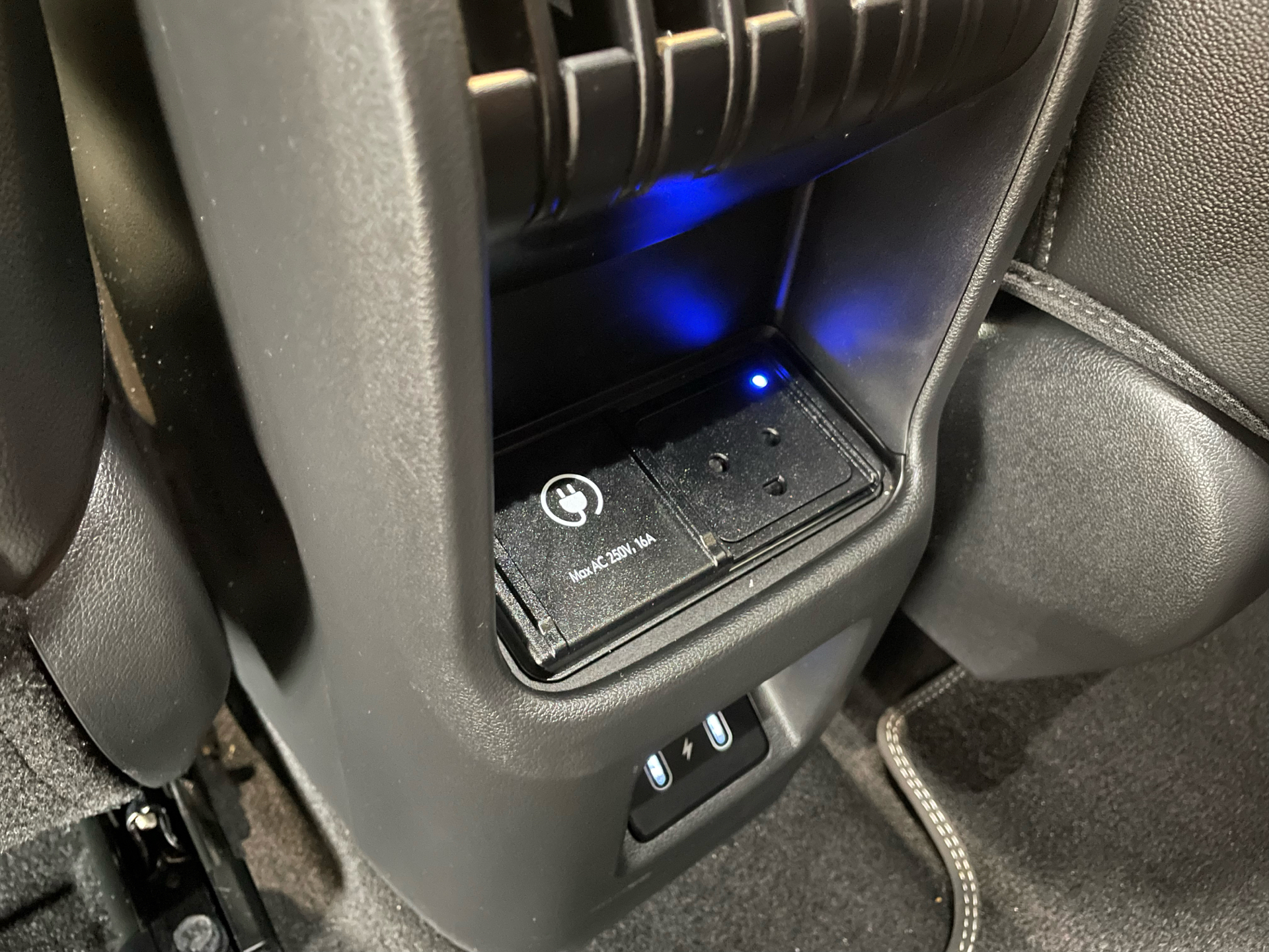 Billede af Hyundai Kona Electric 65,4 kWh Ultimate Long Range 217HK 5d Aut.