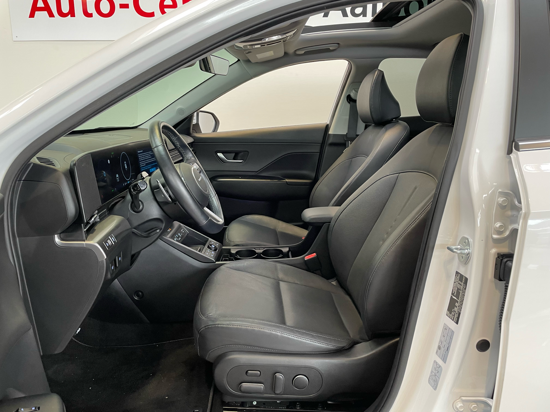 Billede af Hyundai Kona Electric 65,4 kWh Ultimate Long Range 217HK 5d Aut.