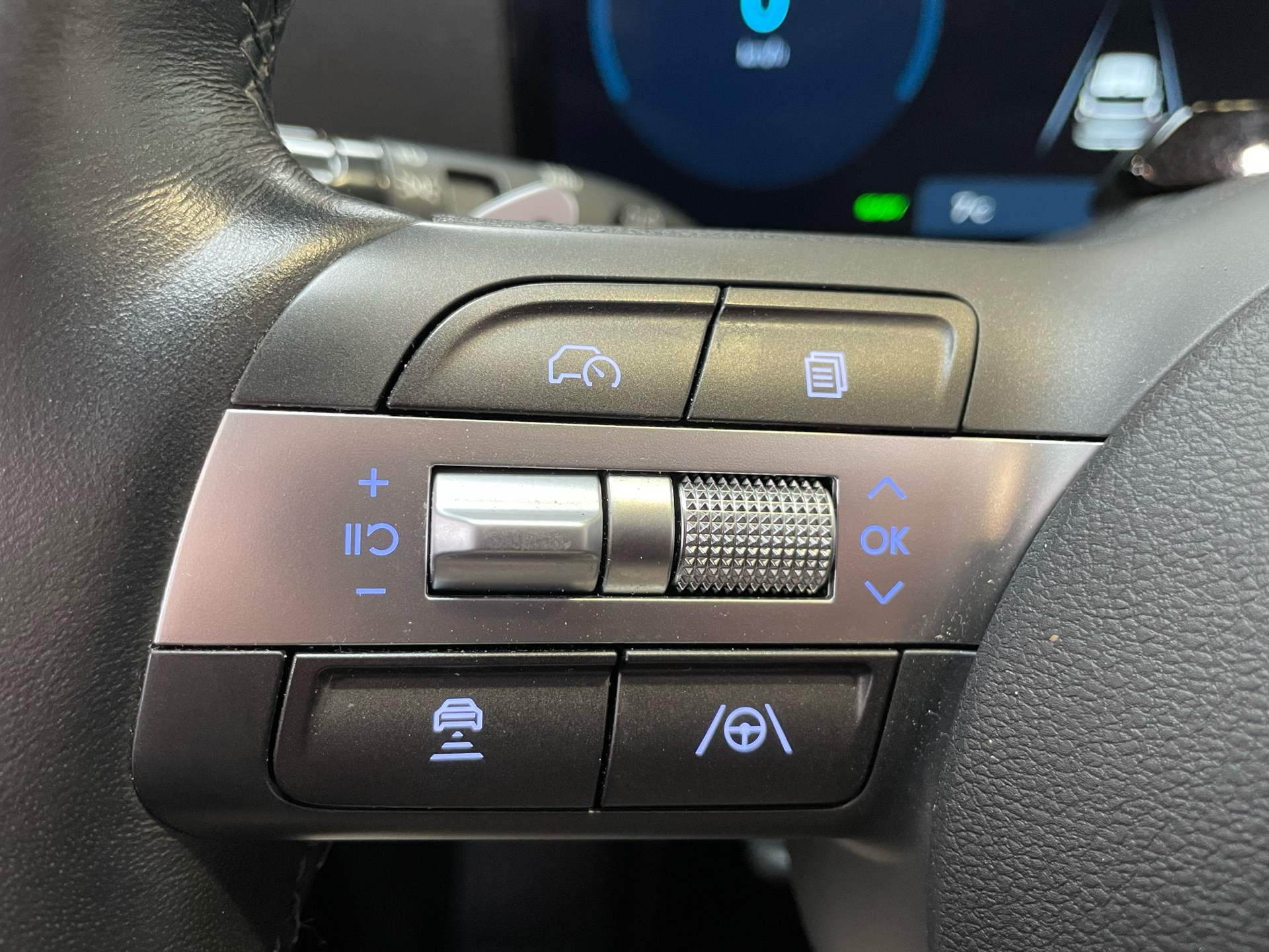 Billede af Hyundai Kona Electric 65,4 kWh Ultimate Long Range 217HK 5d Aut.