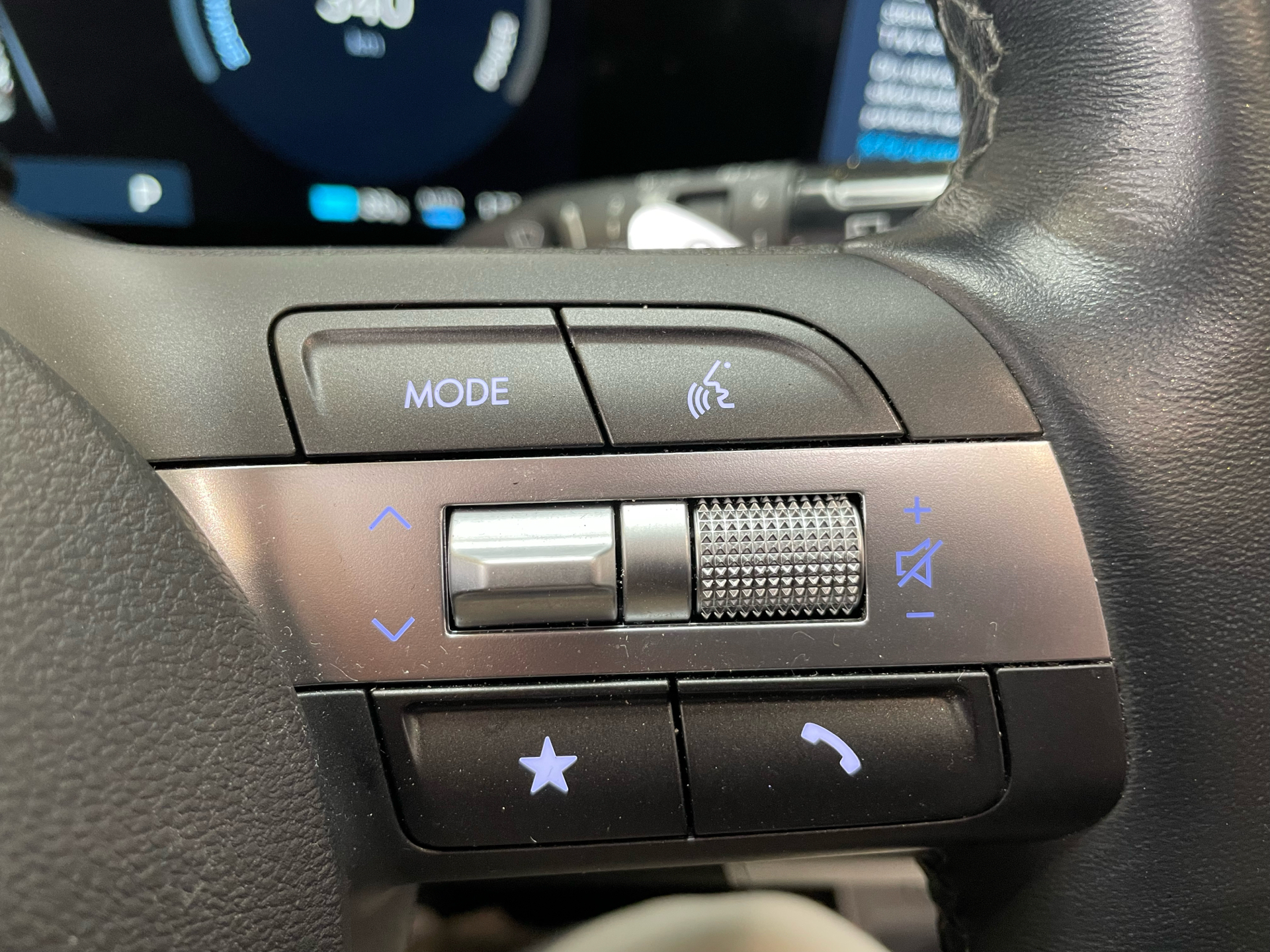 Billede af Hyundai Kona Electric 65,4 kWh Ultimate Long Range 217HK 5d Aut.