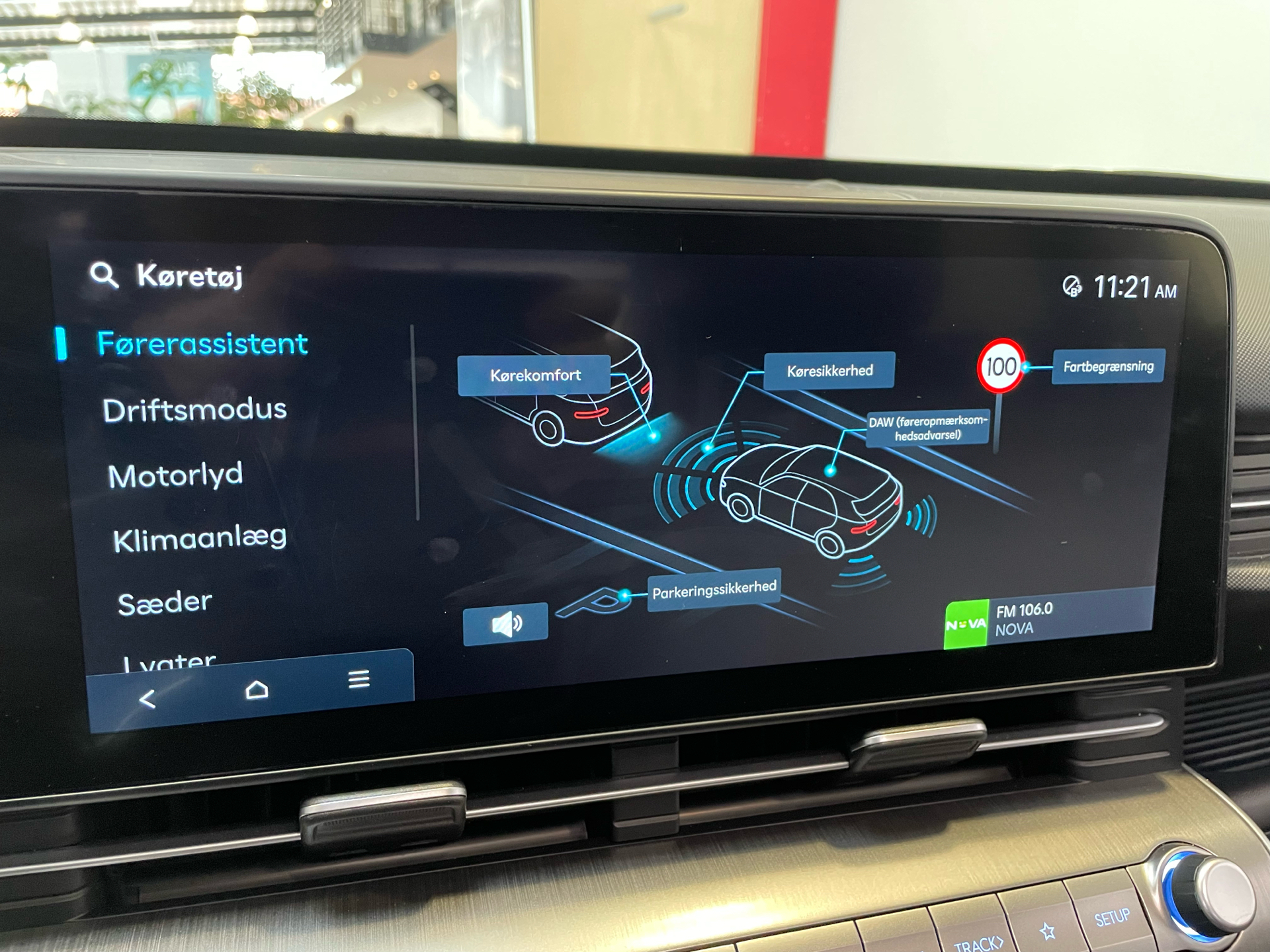 Billede af Hyundai Kona Electric 65,4 kWh Ultimate Long Range 217HK 5d Aut.