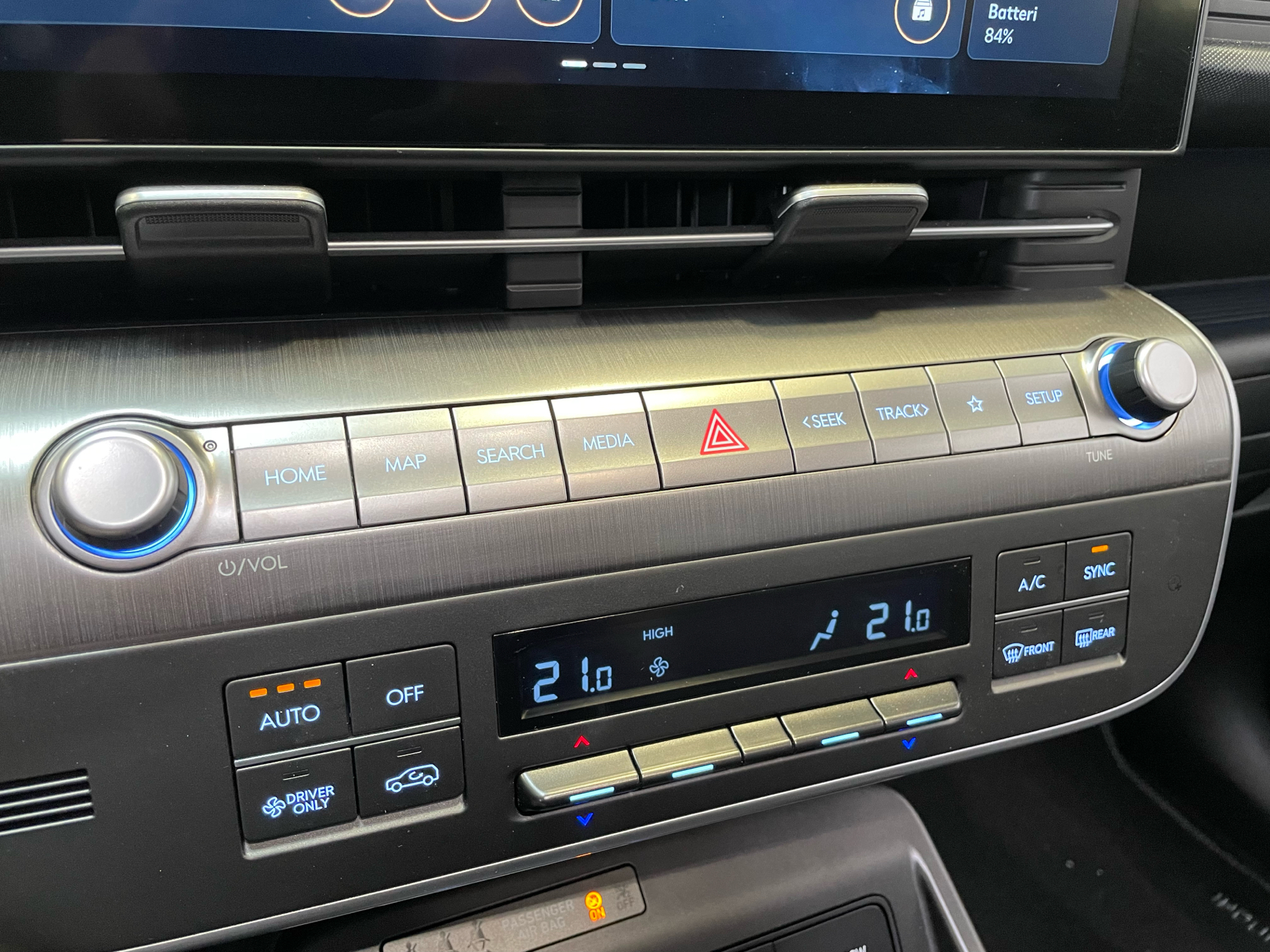 Billede af Hyundai Kona Electric 65,4 kWh Ultimate Long Range 217HK 5d Aut.