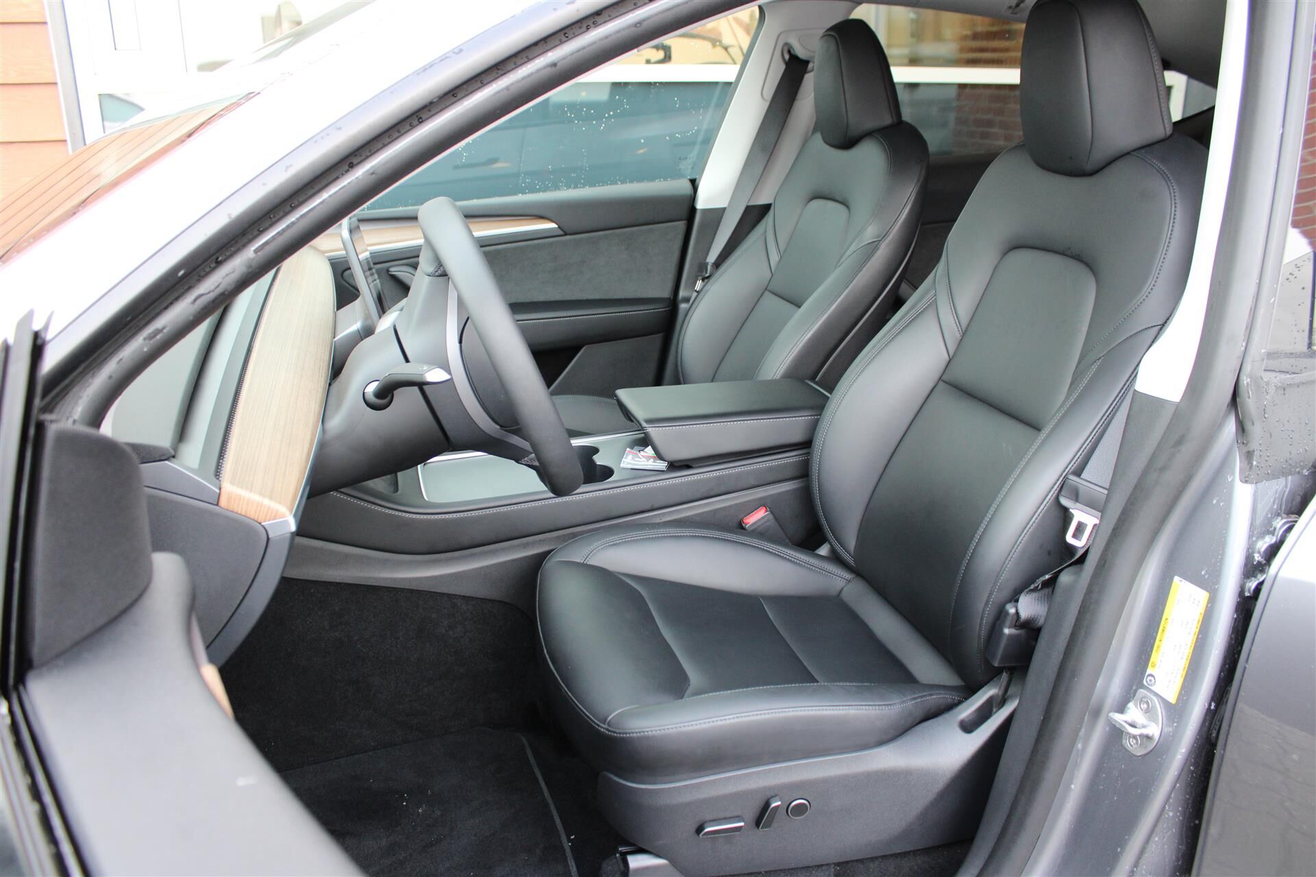 Billede af Tesla Model Y EL Performance AWD 534HK 5d Aut.