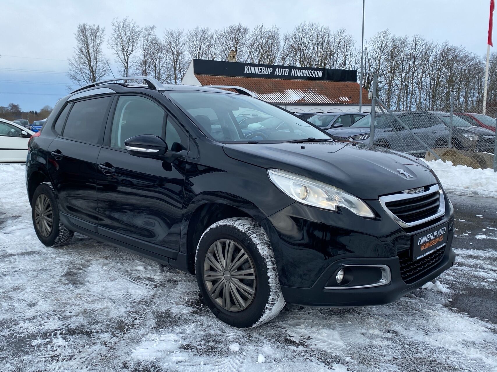 Billede af Peugeot 2008 1,2 VTi Active 82HK