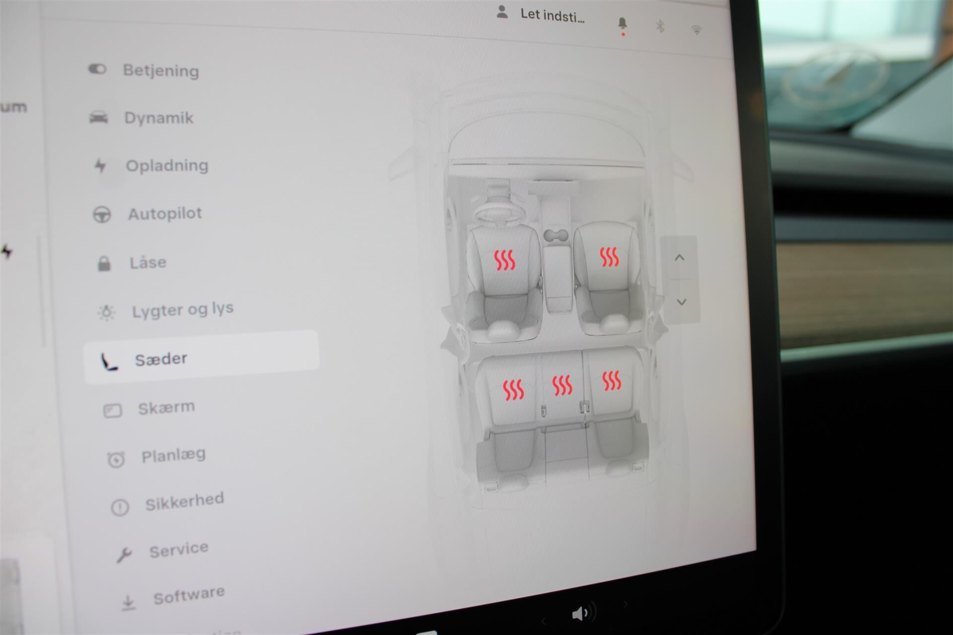 Billede af Tesla Model Y EL Performance AWD 534HK 5d Aut.