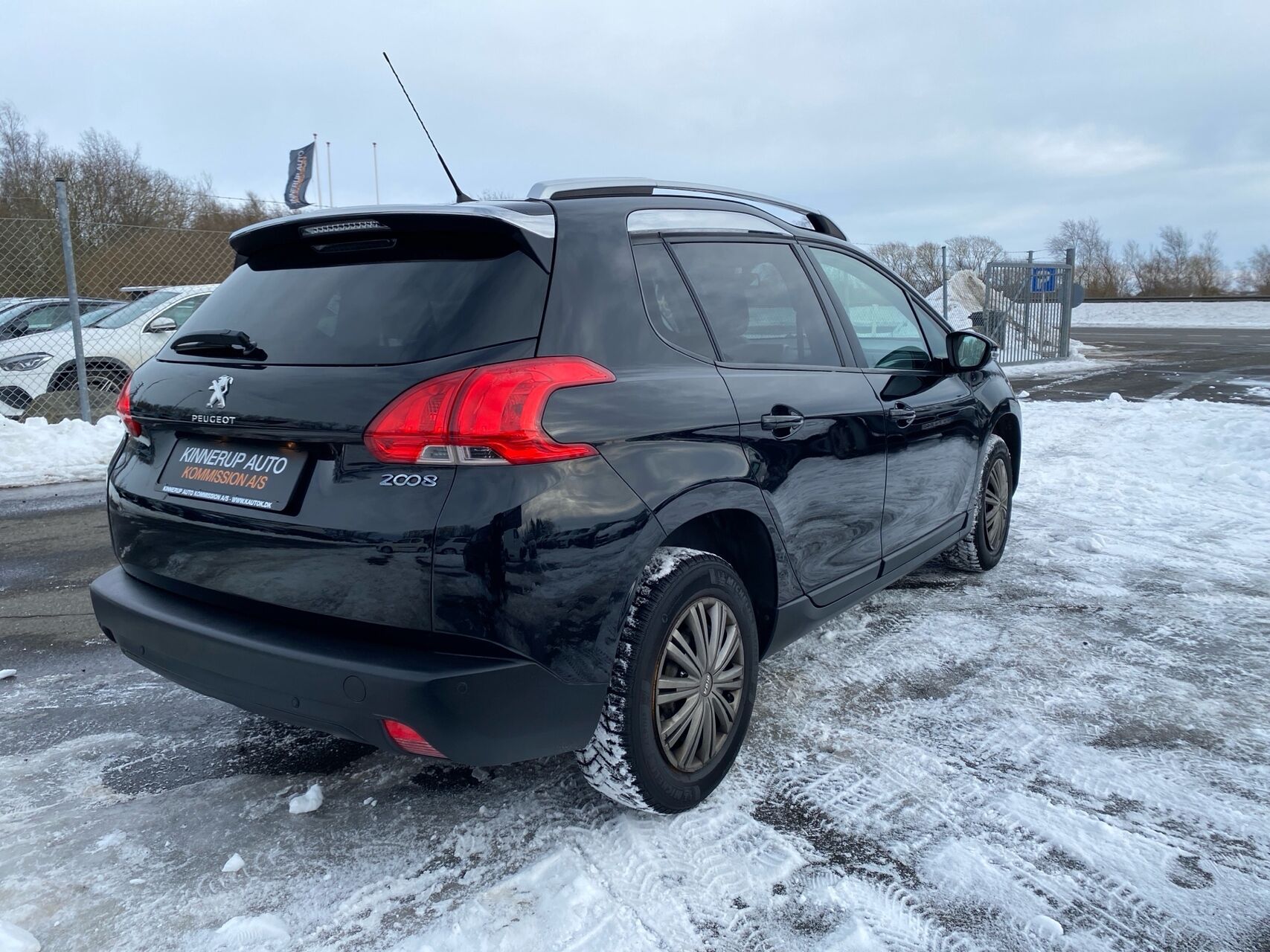 Billede af Peugeot 2008 1,2 VTi Active 82HK