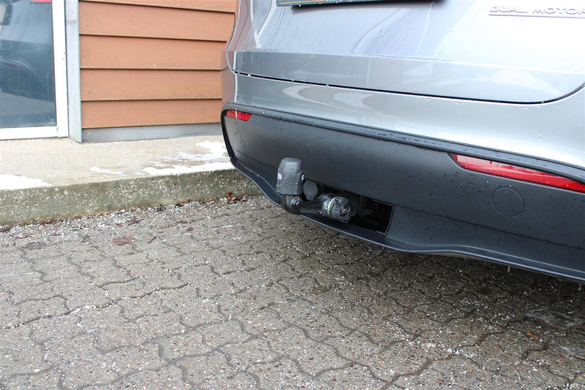 Billede af Tesla Model Y EL Performance AWD 534HK 5d Aut.