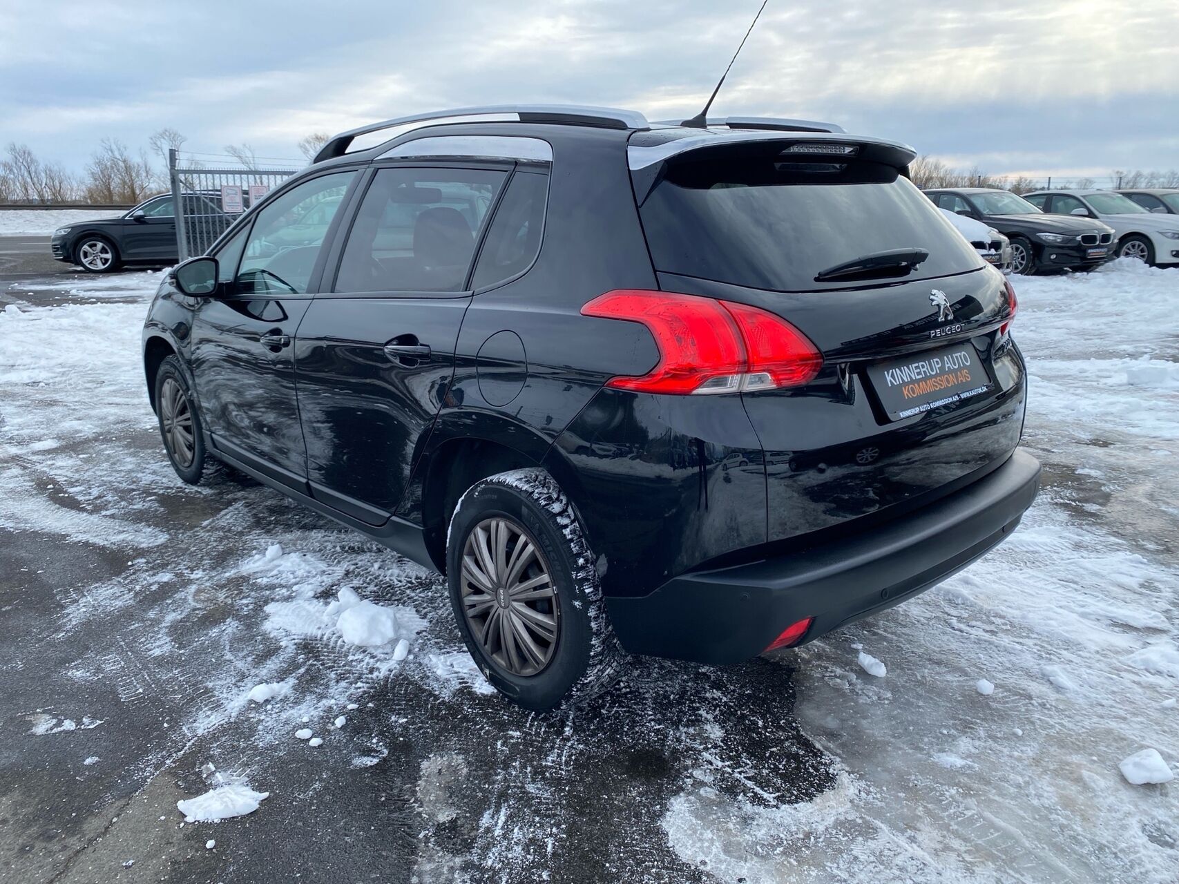 Billede af Peugeot 2008 1,2 VTi Active 82HK