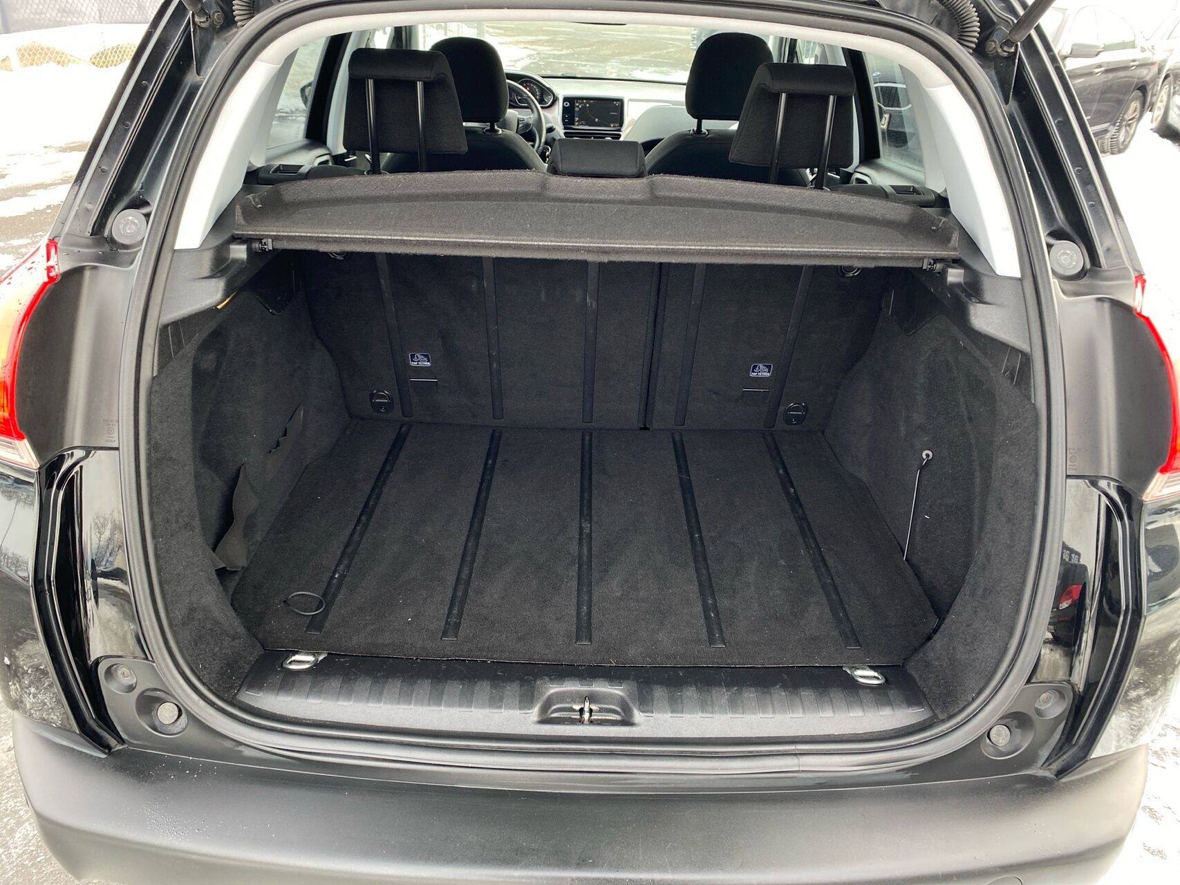 Billede af Peugeot 2008 1,2 VTi Active 82HK