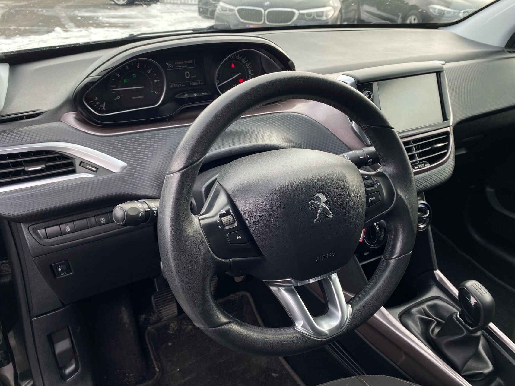 Billede af Peugeot 2008 1,2 VTi Active 82HK