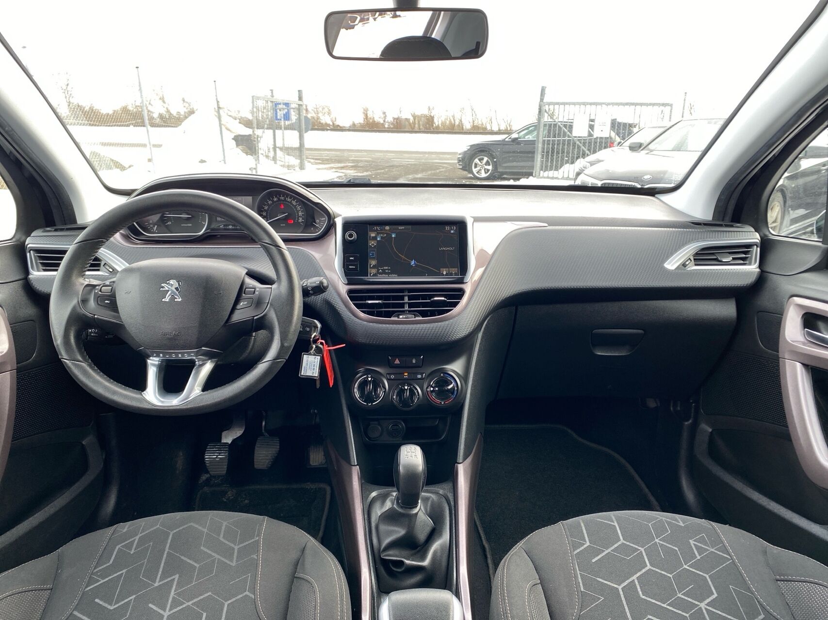 Billede af Peugeot 2008 1,2 VTi Active 82HK