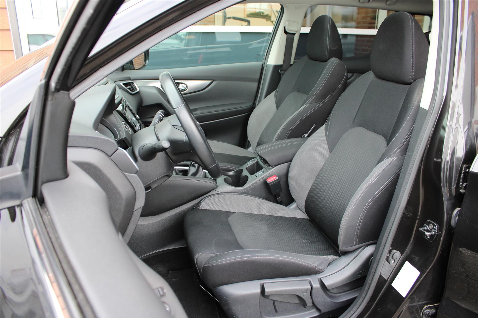 Billede af Nissan Qashqai 1,2 Dig-T N-Connecta 115HK 5d 6g