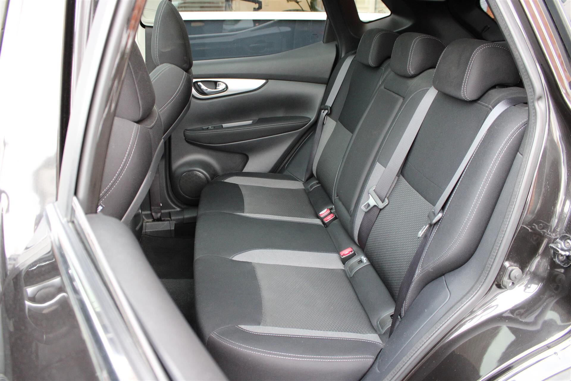 Billede af Nissan Qashqai 1,2 Dig-T N-Connecta 115HK 5d 6g