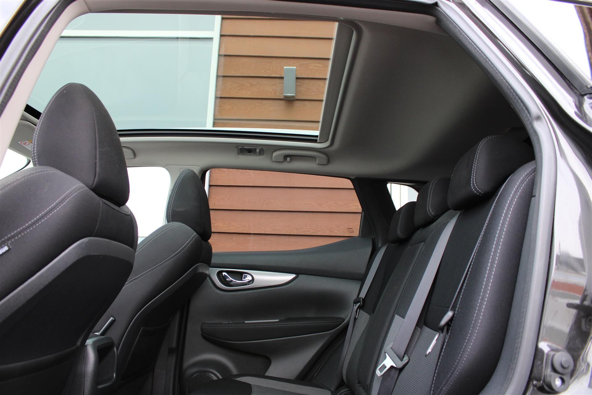 Billede af Nissan Qashqai 1,2 Dig-T N-Connecta 115HK 5d 6g