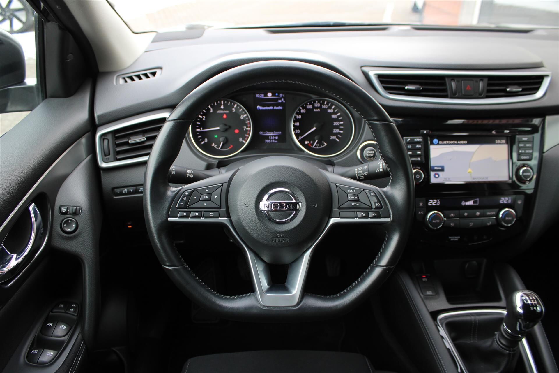 Billede af Nissan Qashqai 1,2 Dig-T N-Connecta 115HK 5d 6g