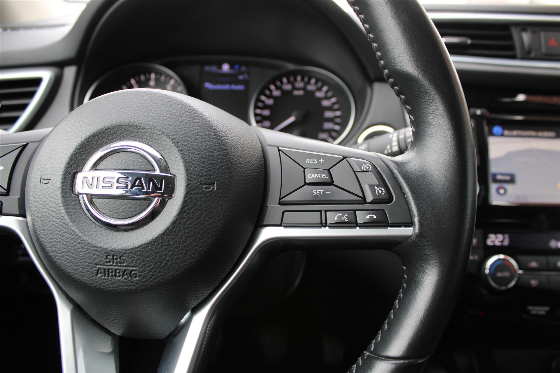 Billede af Nissan Qashqai 1,2 Dig-T N-Connecta 115HK 5d 6g