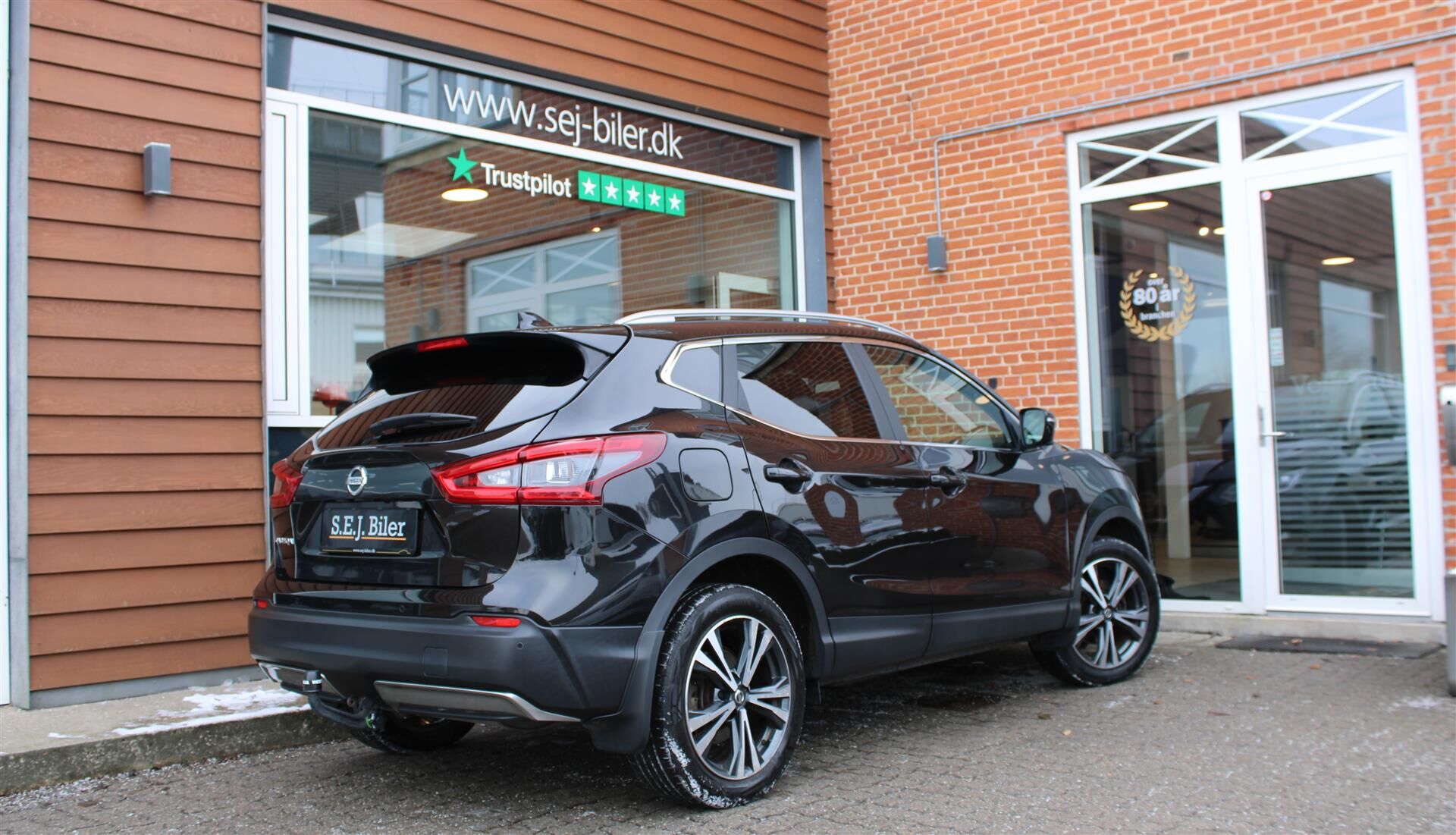 Billede af Nissan Qashqai 1,2 Dig-T N-Connecta 115HK 5d 6g