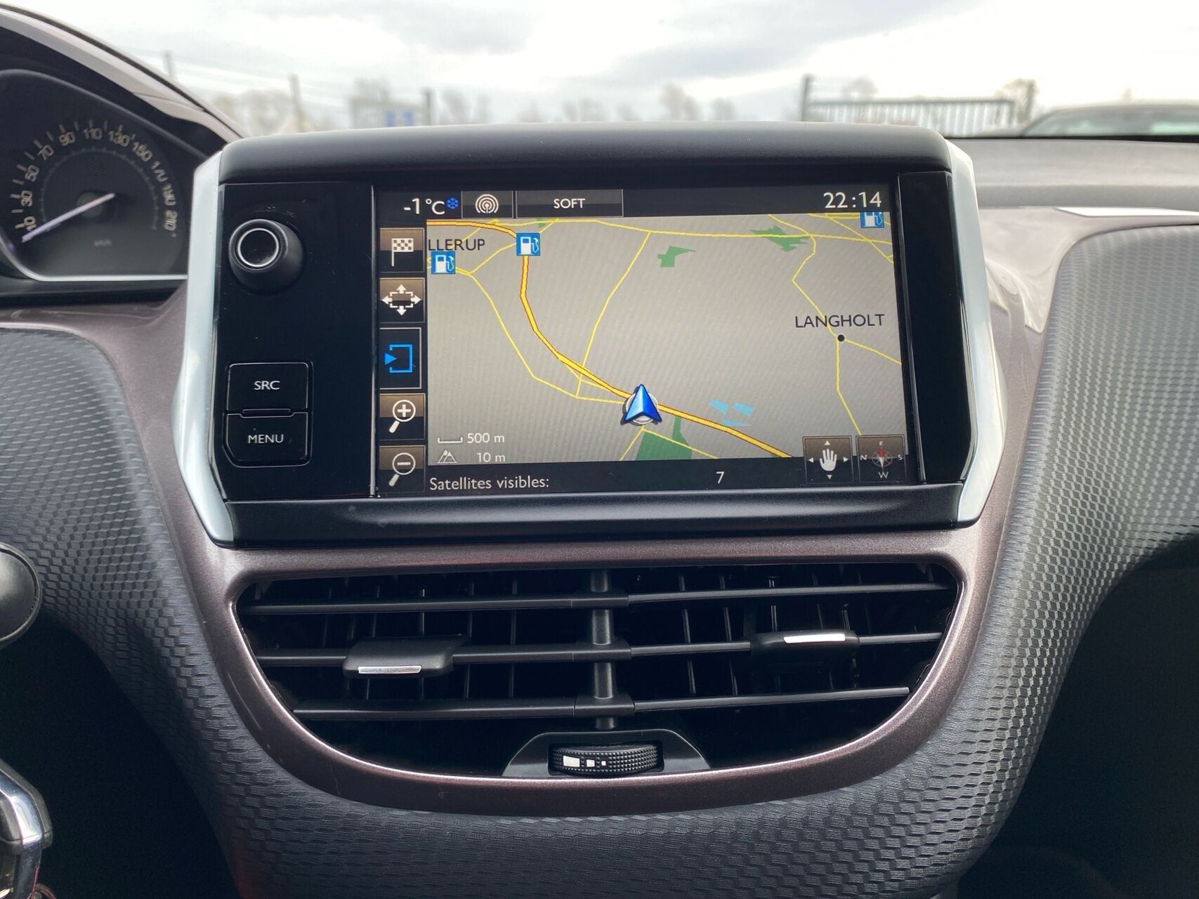 Billede af Peugeot 2008 1,2 VTi Active 82HK