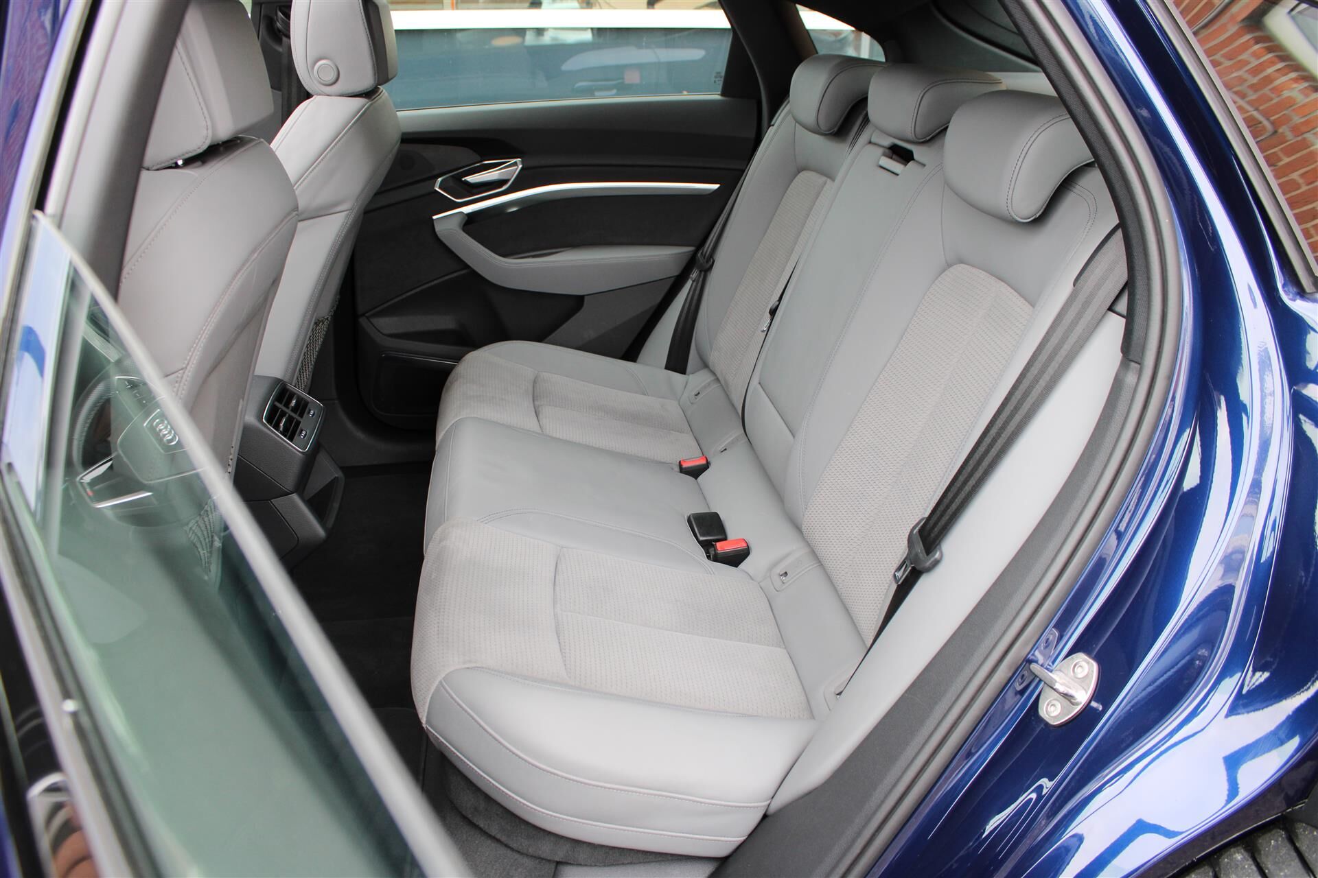 Billede af Audi E-tron Sportback 55 S Line Quattro 408HK 5d Aut.