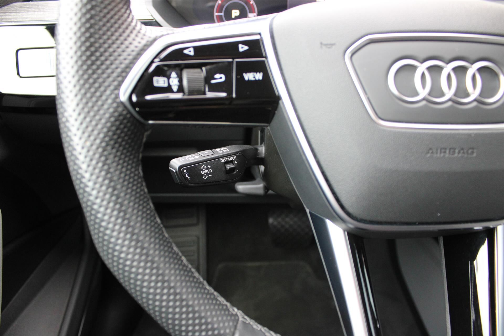 Billede af Audi E-tron Sportback 55 S Line Quattro 408HK 5d Aut.