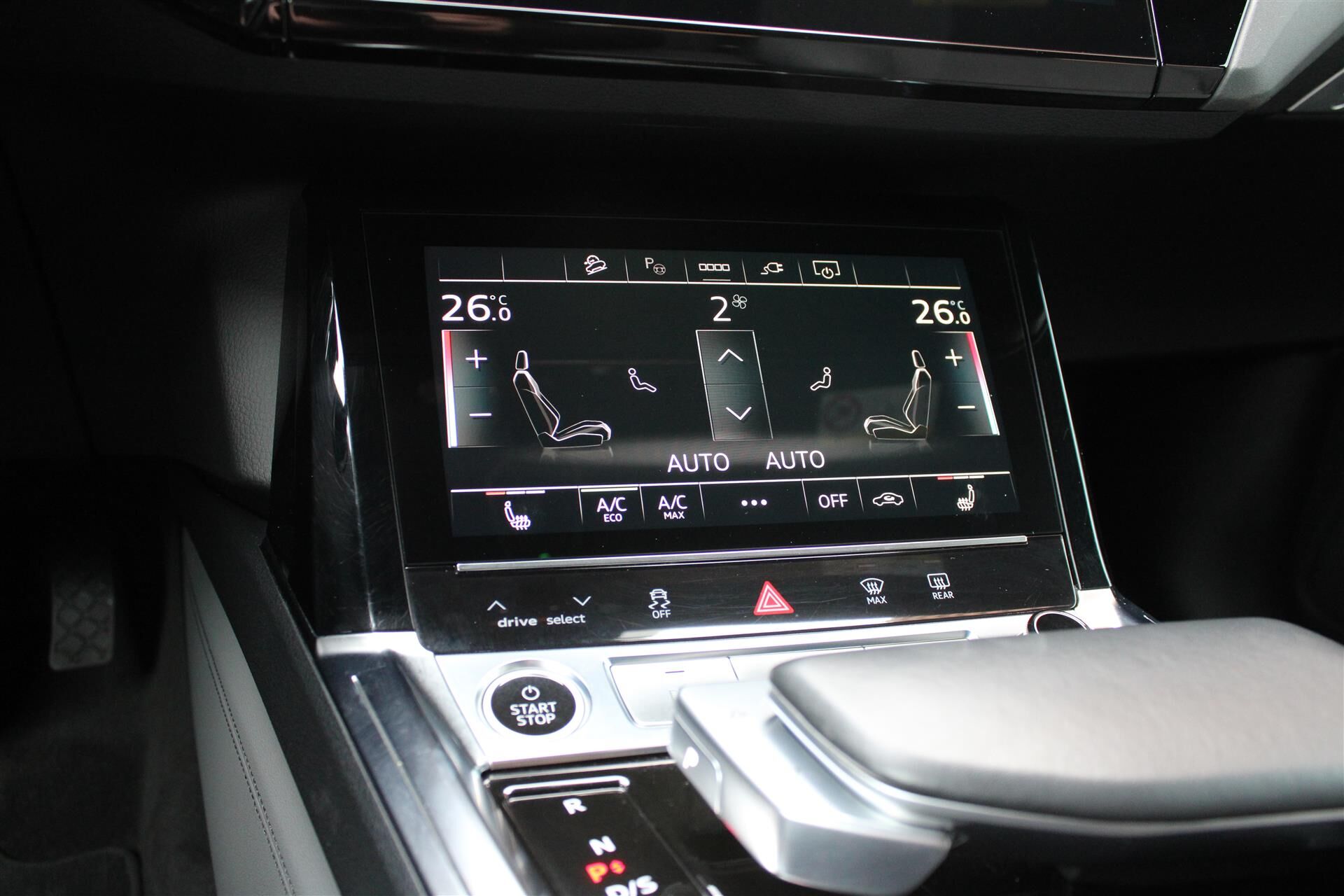 Billede af Audi E-tron Sportback 55 S Line Quattro 408HK 5d Aut.