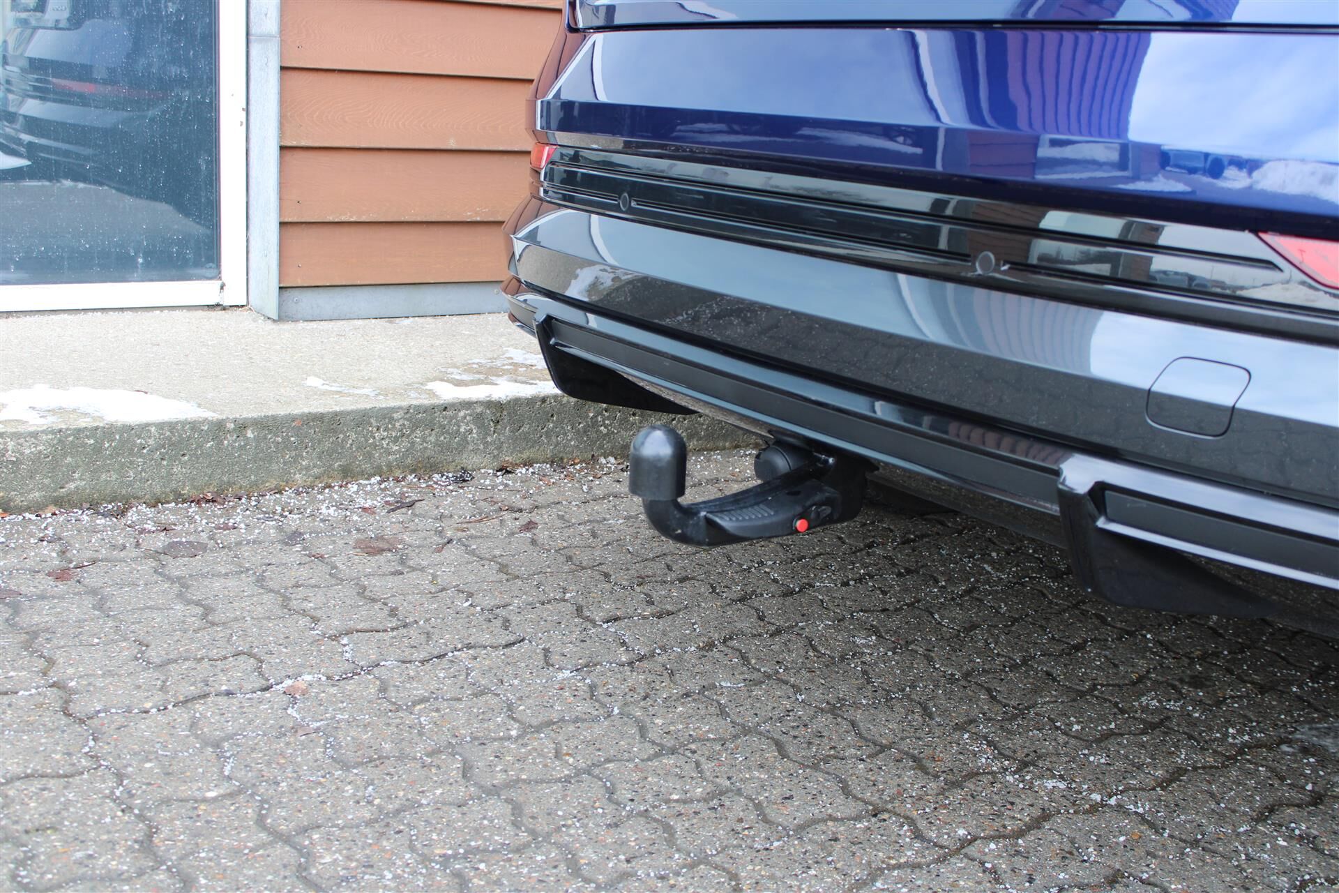 Billede af Audi E-tron Sportback 55 S Line Quattro 408HK 5d Aut.