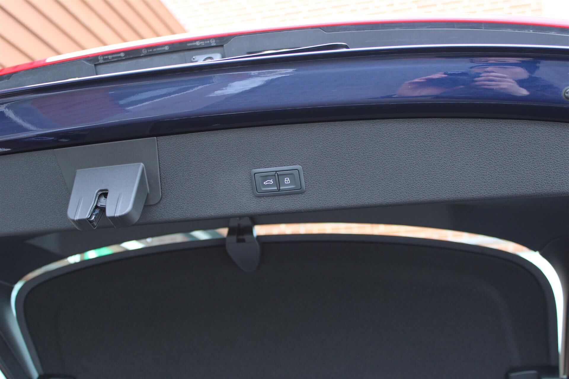 Billede af Audi E-tron Sportback 55 S Line Quattro 408HK 5d Aut.