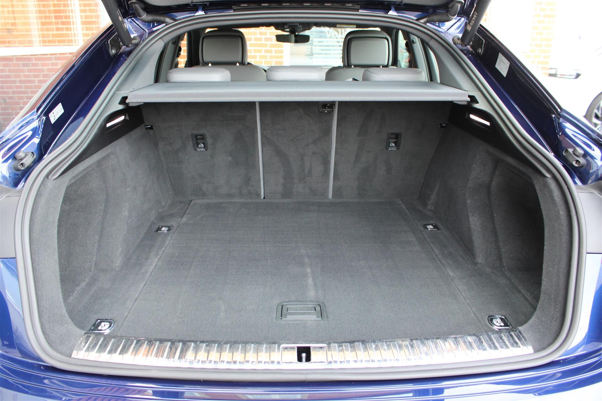 Billede af Audi E-tron Sportback 55 S Line Quattro 408HK 5d Aut.