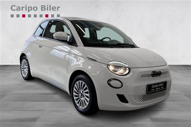 Fiat 500e EL Icon 118HK 3d Aut.