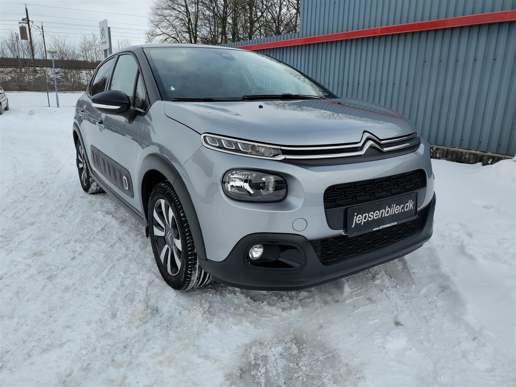Billede af Citroën C3 1,5 Blue HDi Triumph start/stop 100HK 5d