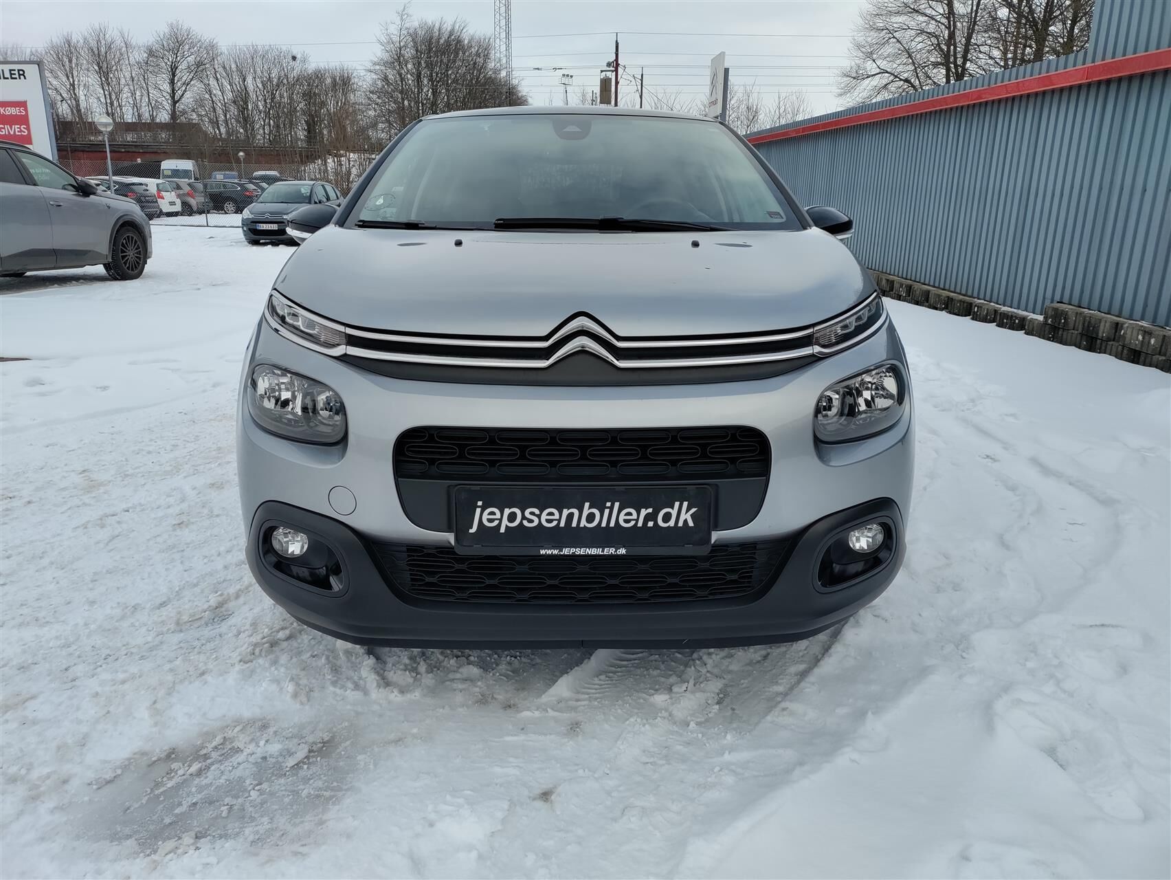 Billede af Citroën C3 1,5 Blue HDi Triumph start/stop 100HK 5d