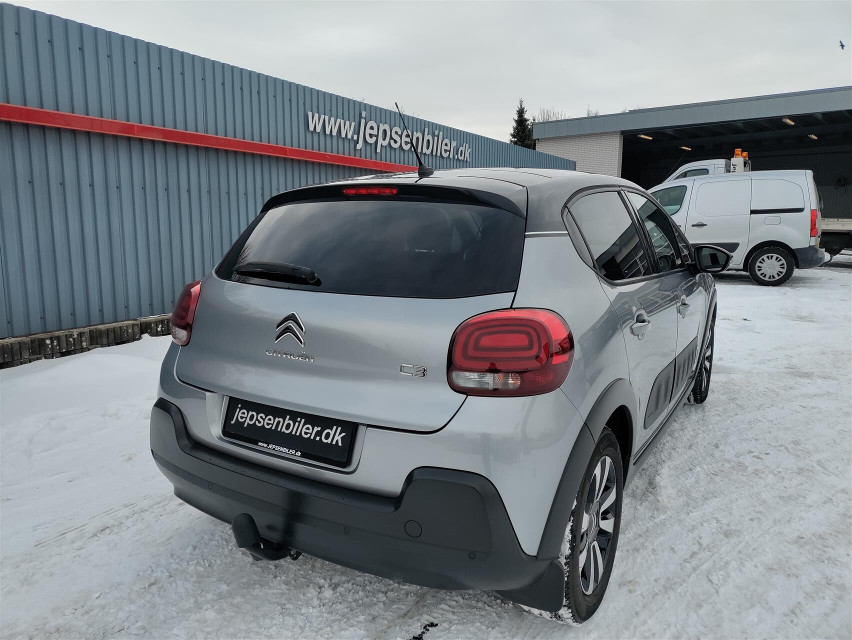 Billede af Citroën C3 1,5 Blue HDi Triumph start/stop 100HK 5d