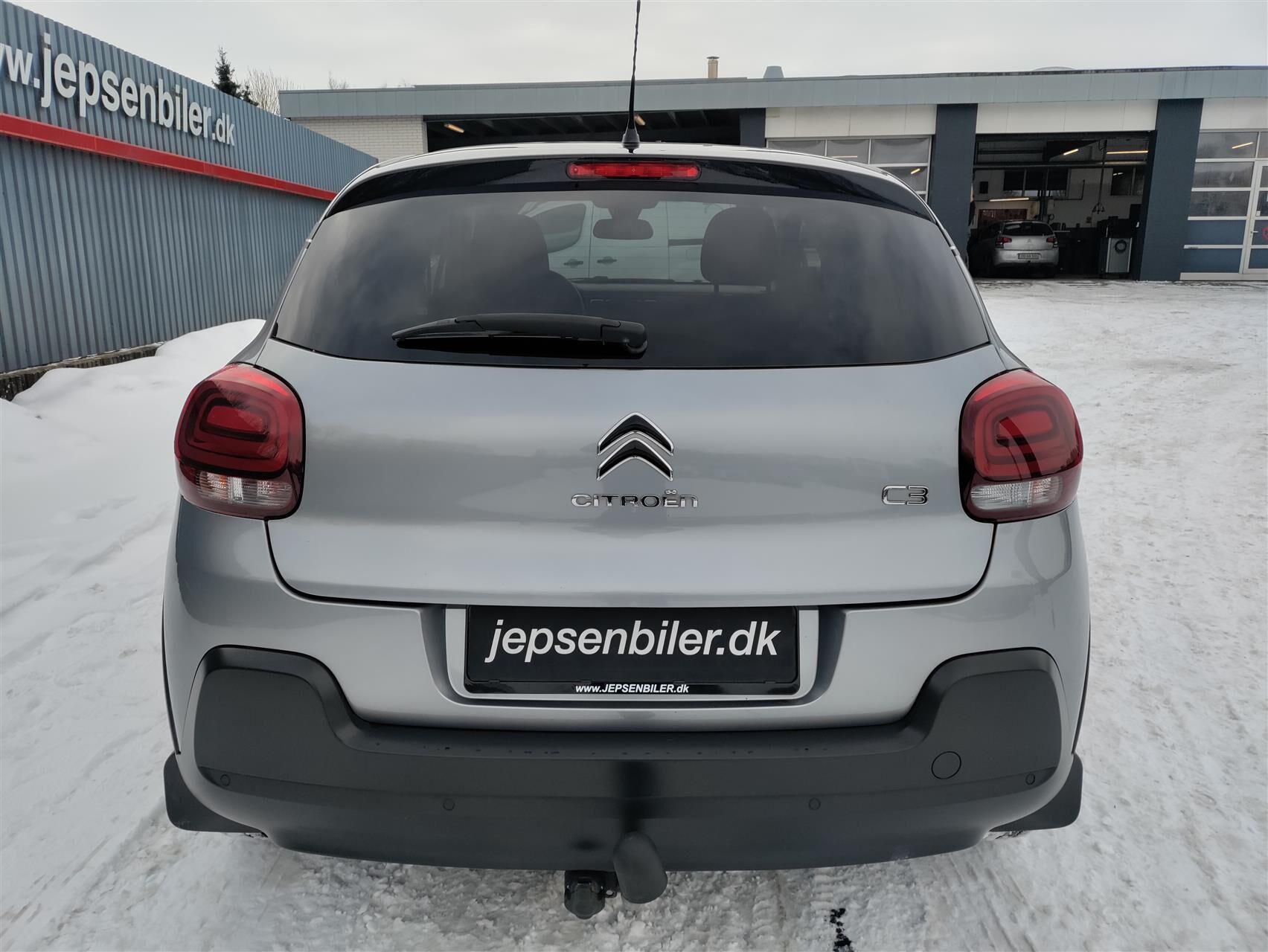 Billede af Citroën C3 1,5 Blue HDi Triumph start/stop 100HK 5d