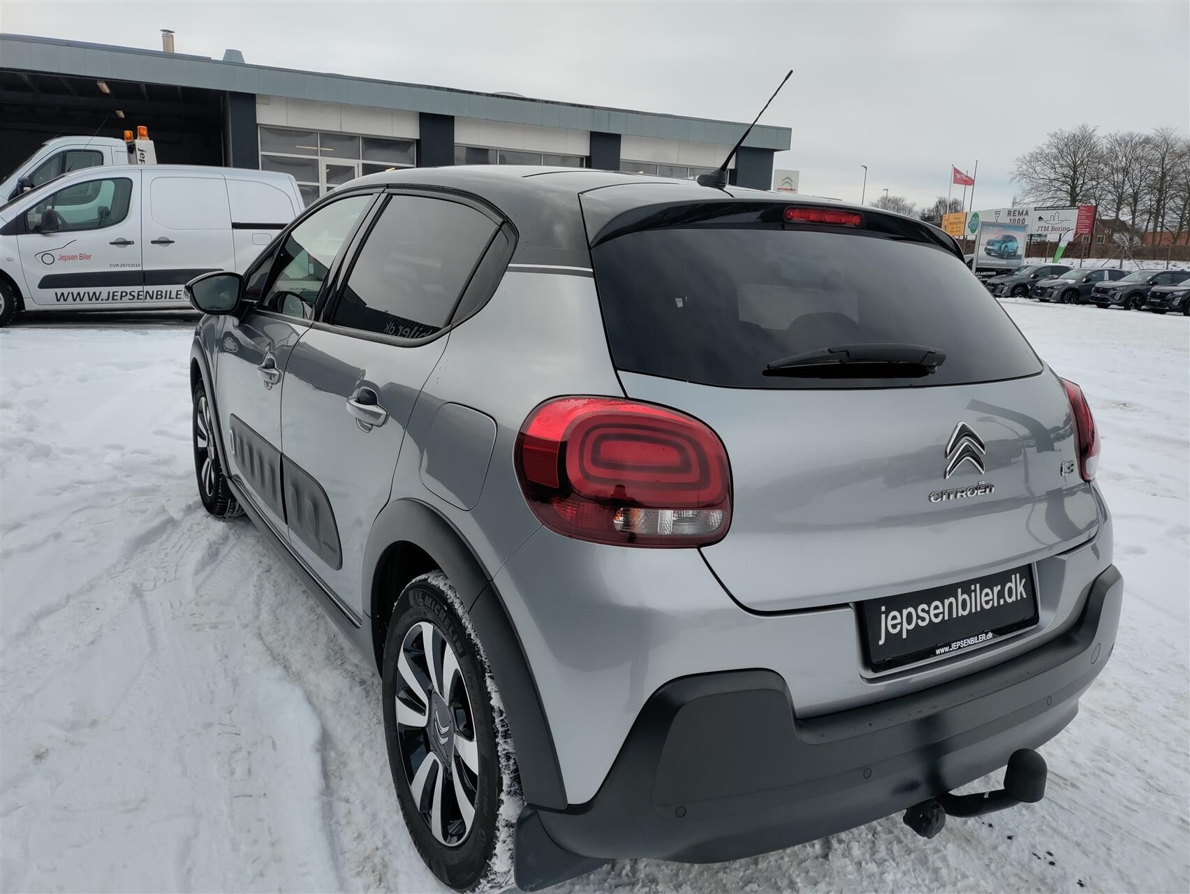 Billede af Citroën C3 1,5 Blue HDi Triumph start/stop 100HK 5d
