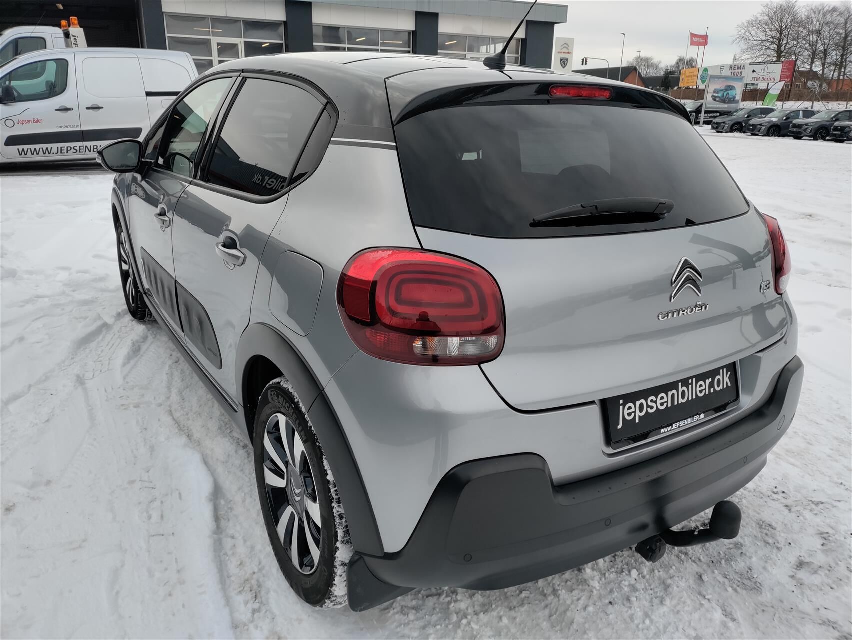 Billede af Citroën C3 1,5 Blue HDi Triumph start/stop 100HK 5d