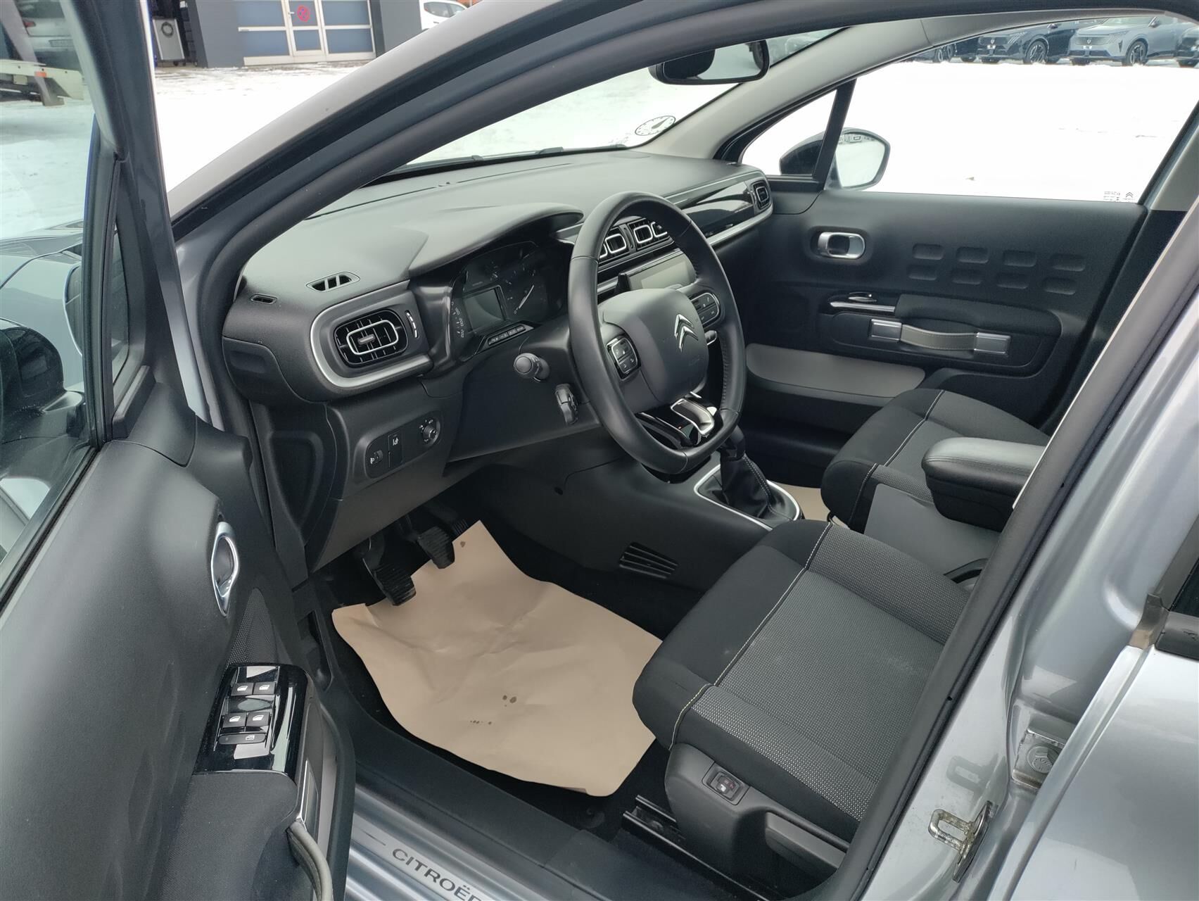 Billede af Citroën C3 1,5 Blue HDi Triumph start/stop 100HK 5d