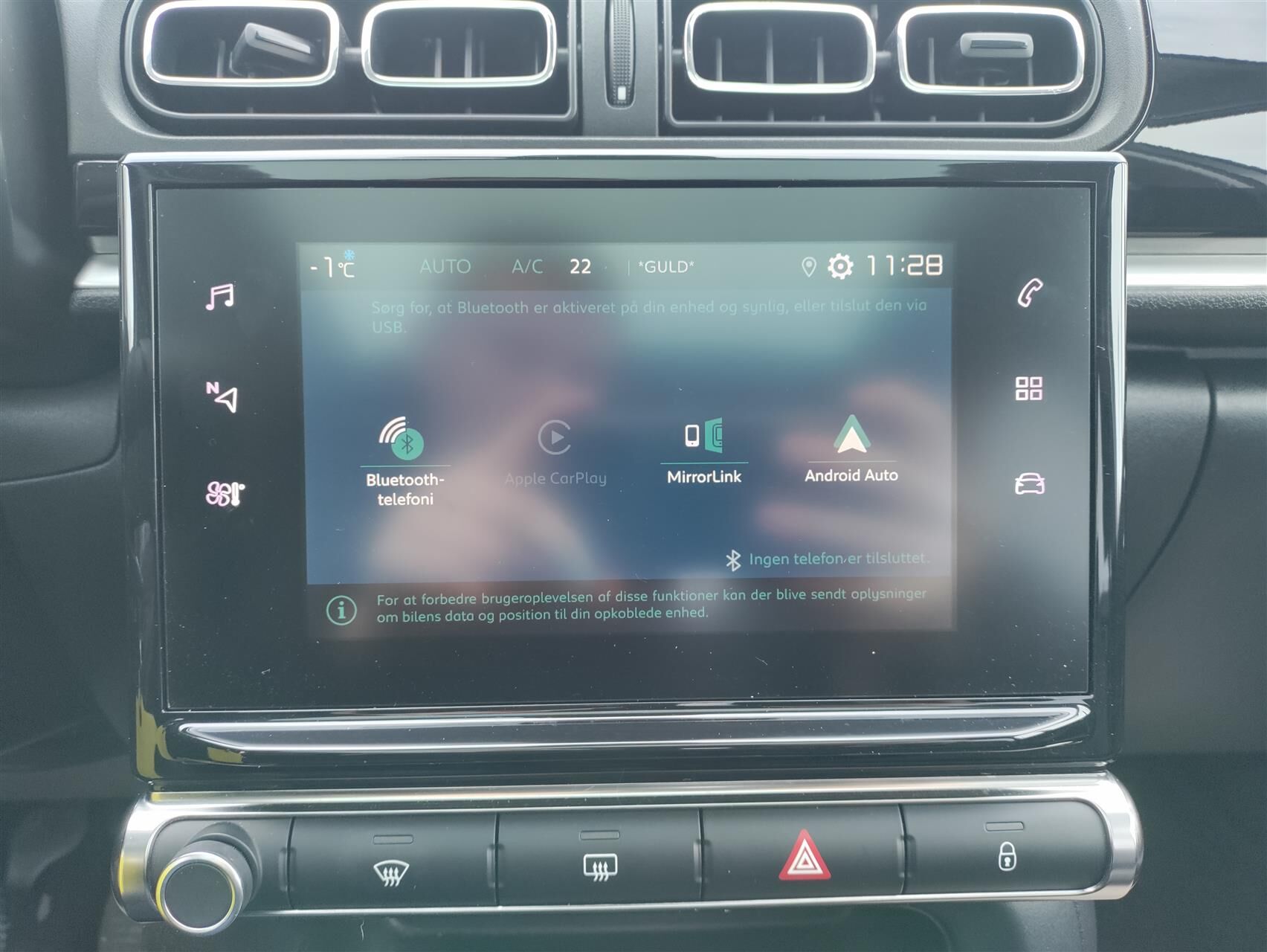 Billede af Citroën C3 1,5 Blue HDi Triumph start/stop 100HK 5d