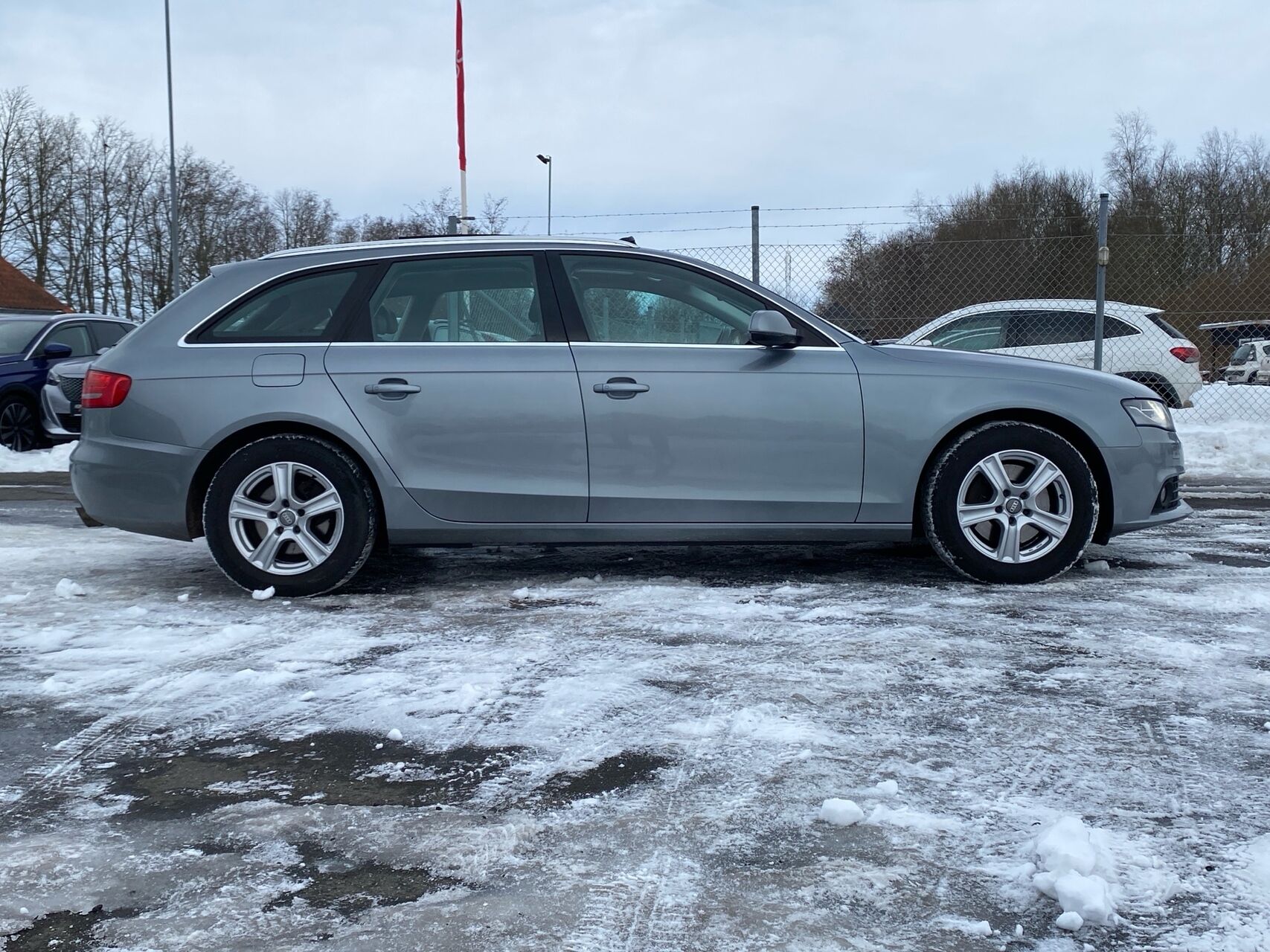 Billede af Audi A4 2,0 TFSI Quattro S Tron 210HK 6g Aut.