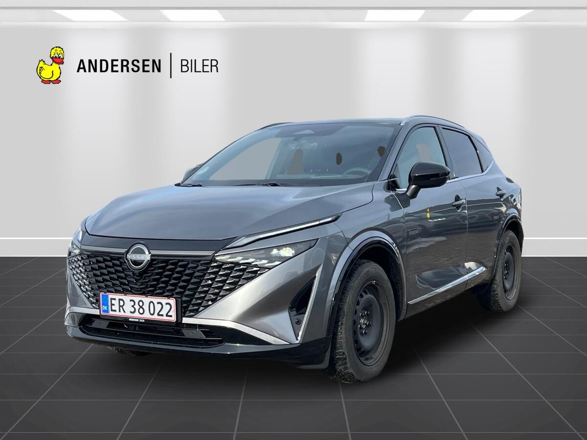 Billede af Nissan Qashqai 1,3 MHEV  Mild hybrid Tekna+ X-Tronic 158HK 5d 7g Aut.