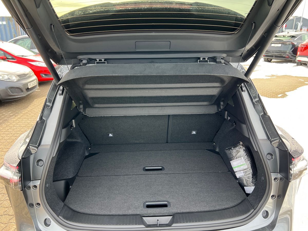 Billede af Nissan Qashqai 1,3 MHEV  Mild hybrid Tekna+ X-Tronic 158HK 5d 7g Aut.