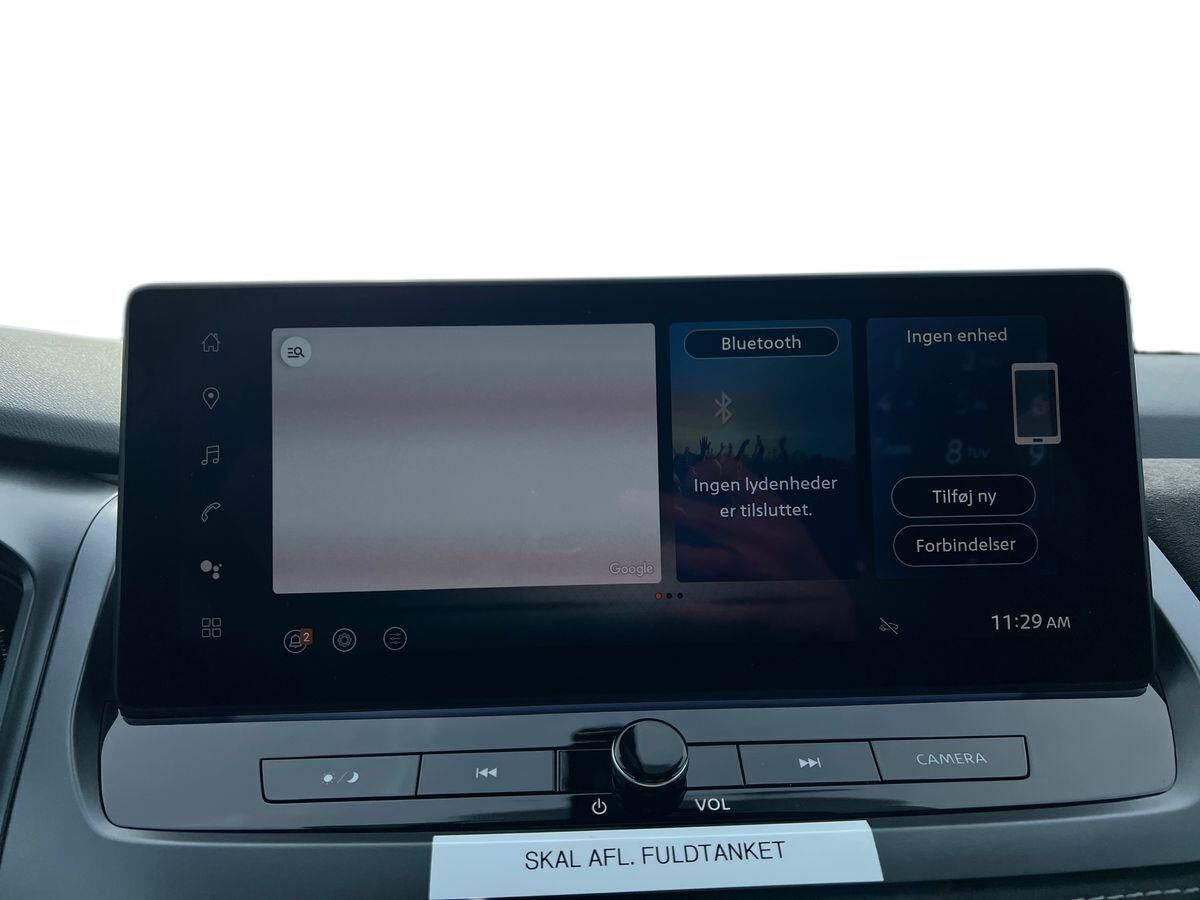 Billede af Nissan Qashqai 1,3 MHEV  Mild hybrid Tekna+ X-Tronic 158HK 5d 7g Aut.