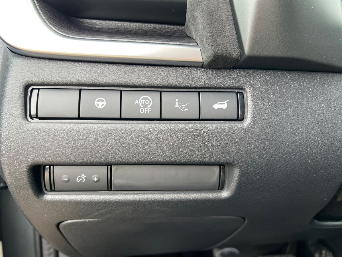 Billede af Nissan Qashqai 1,3 MHEV  Mild hybrid Tekna+ X-Tronic 158HK 5d 7g Aut.