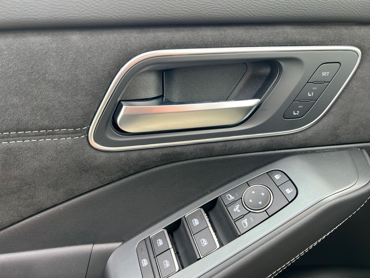 Billede af Nissan Qashqai 1,3 MHEV  Mild hybrid Tekna+ X-Tronic 158HK 5d 7g Aut.