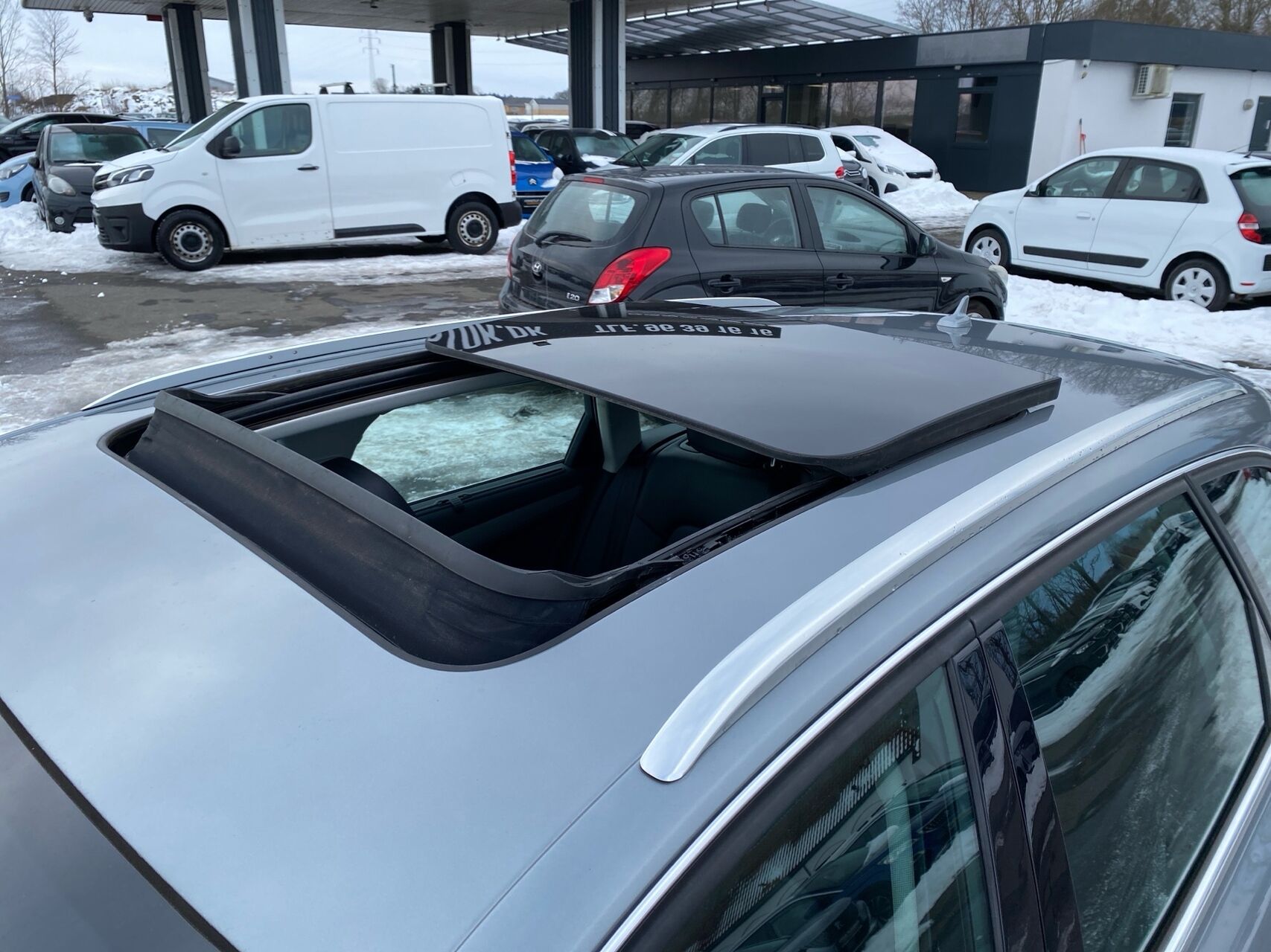 Billede af Audi A4 2,0 TFSI Quattro S Tron 210HK 6g Aut.